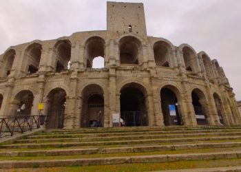 Đấu trường La Mã ở Pháp