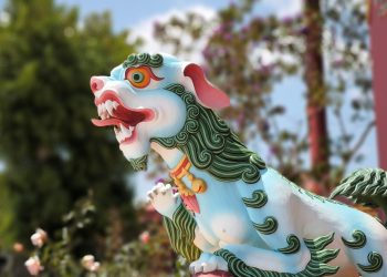 Chết ngợp vì màu sắc