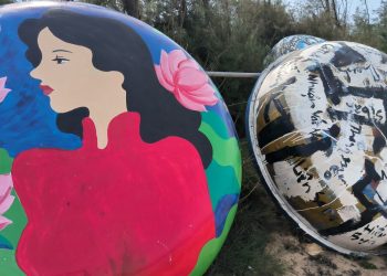 Làng “thúng họa” Tam Thanh