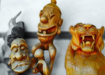 Nụ cười níu chân lữ khách