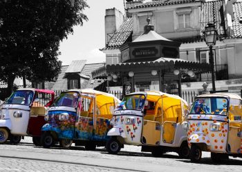 Bất ngờ ở Lisbon