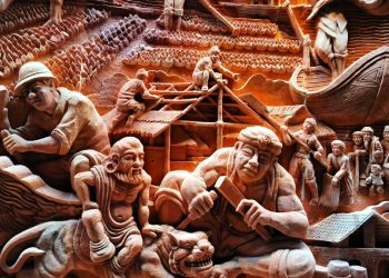 “Nếm” vị đất nung Thanh Hà