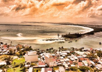 Sải cánh chim thần ở Ô Loan