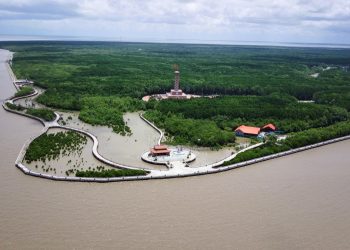 Nơi ngắm nhìn hình hài của nước