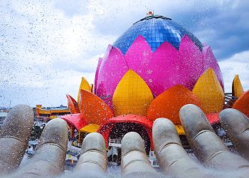 Bà Nà Hills ở miền Tây