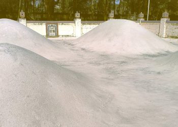 Những đụn cát bất biến