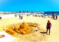Sắc nắng liên hoan phim Cannes