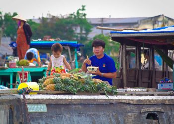 Cần Thơ – Đời người, đời sông