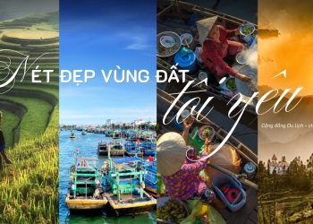 Chia sẻ nét đẹp vùng đất tôi yêu