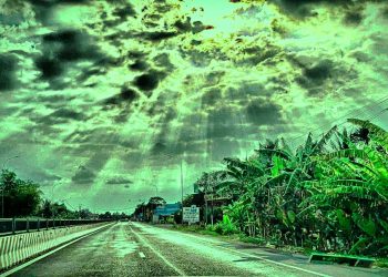 Nắng lạ miền Tây