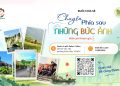 Cộng đồng Du lịch – Chạm bản sắc tổ chức buổi chia sẻ Chuyện phía sau những bức ảnh